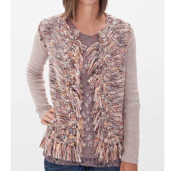 BKE Sweaters - BKE Boutique cardigan knit